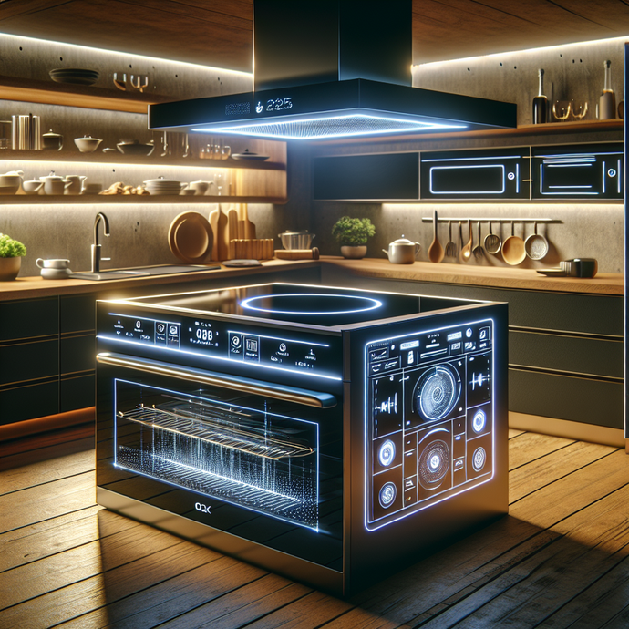 Technologie d'Induction Culinaires dans les Cuisines de 2025