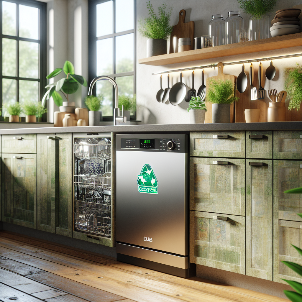 Eco-Friendly Dishwashers: A Growing Trend