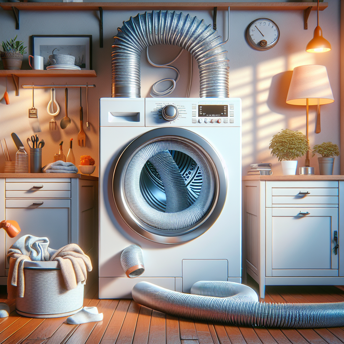 Dryer: How to Check the Condition of Your Vent Hose