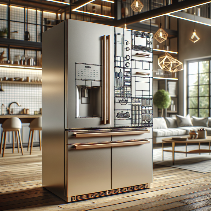 The Benefits of Modular Appliances in Kitchen Design