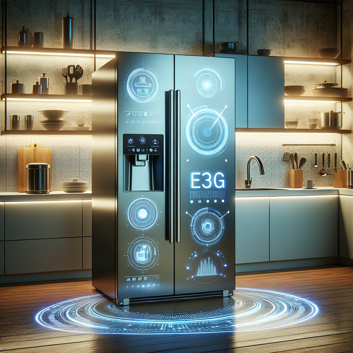 Smart refrigerators: A step towards the kitchen of the future