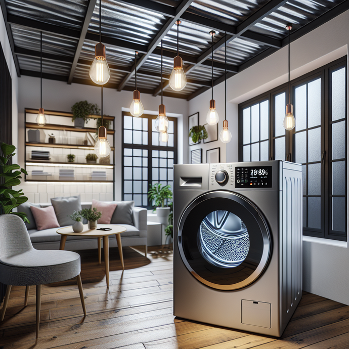 Dryer Efficiency Tips: Maximizing Performance