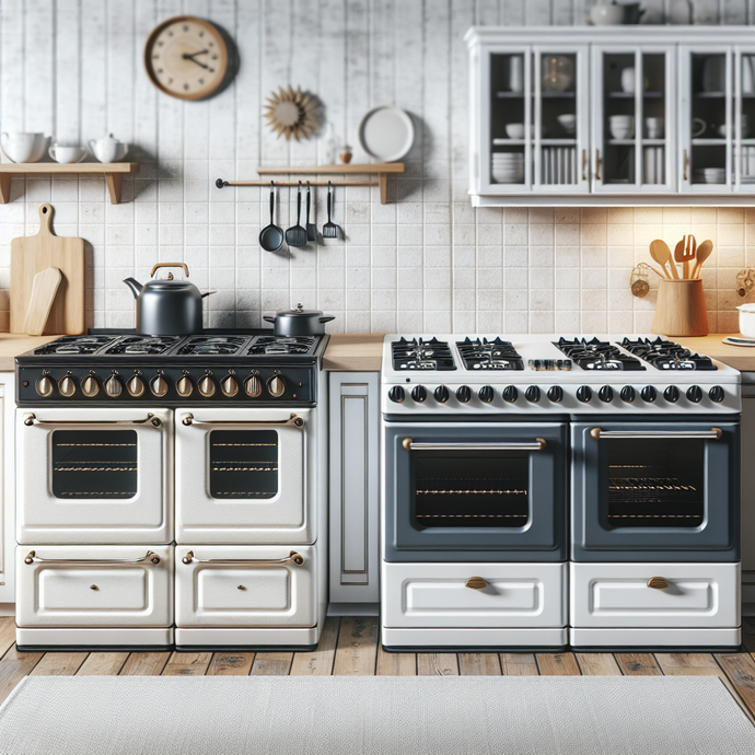 Electric Stoves vs Gas Stoves: Which Is the Best Choice?