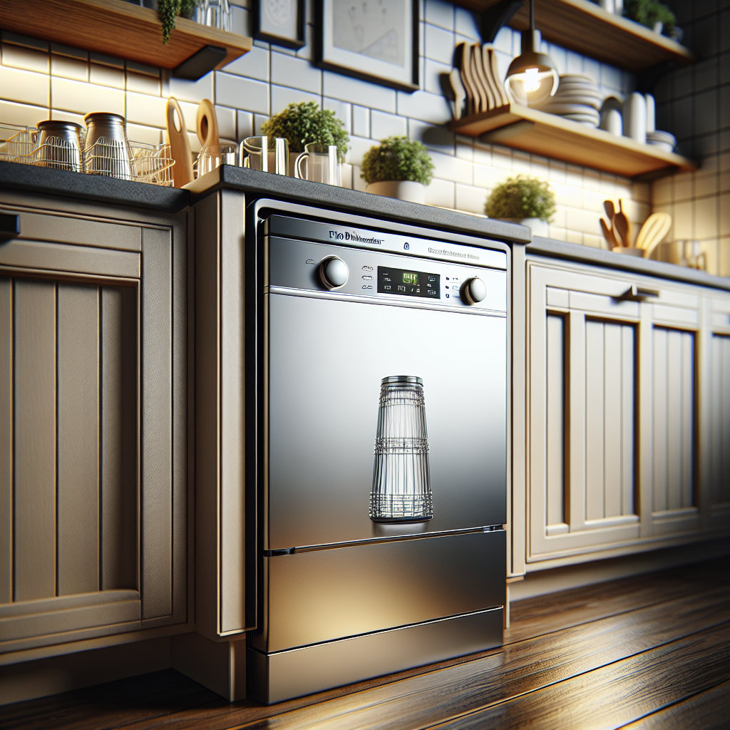 Lave-vaisselles avec triple filtration pour des résultats impeccables