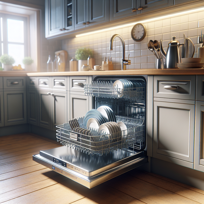 Dishwasher: Mistakes to Avoid When Loading Your Dishwasher