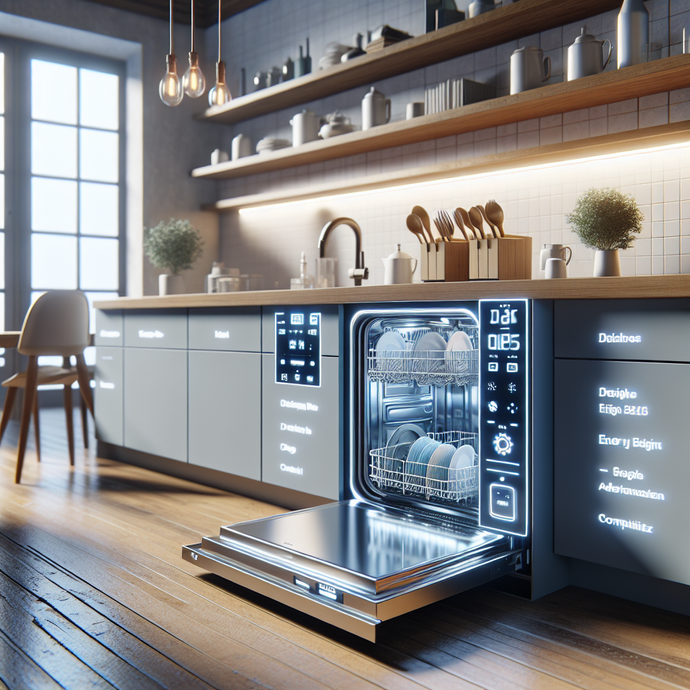 Energy-efficient Dishwashers: Major Evolutions to Expect in 2025