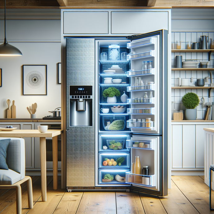 Refrigerators with modular compartments: more flexibility