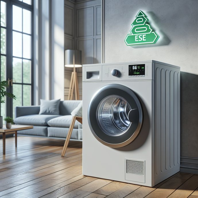 The Benefits of Low-Energy Washers