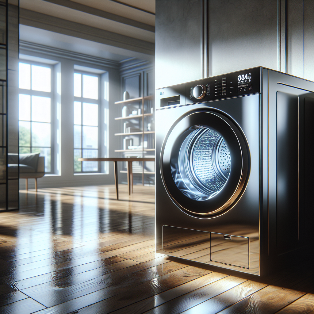 Dryers with Steam Technology for Wrinkle-Free Clothes