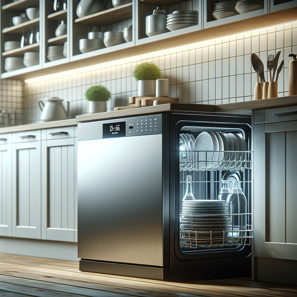 Dishwashers with Ultra-Fast Wash Cycles: Save Time
