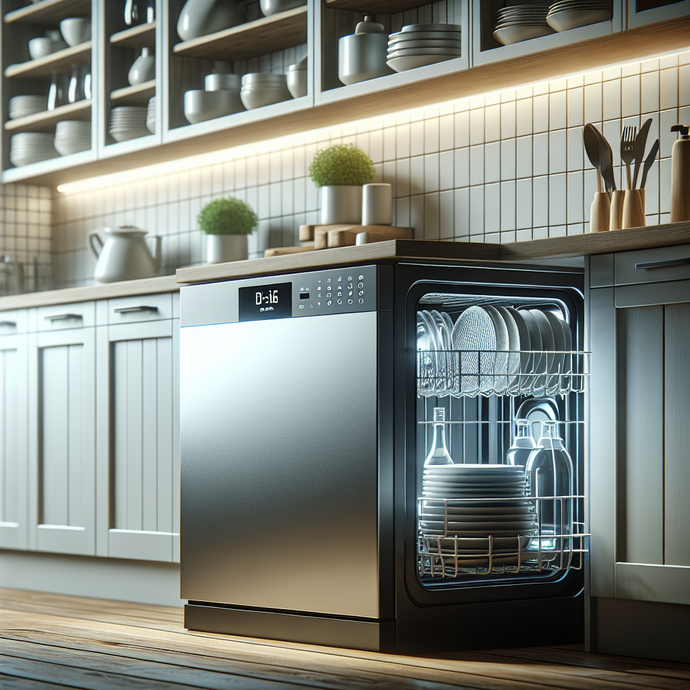 Dishwashers with Ultra-Fast Wash Cycles: Save Time
