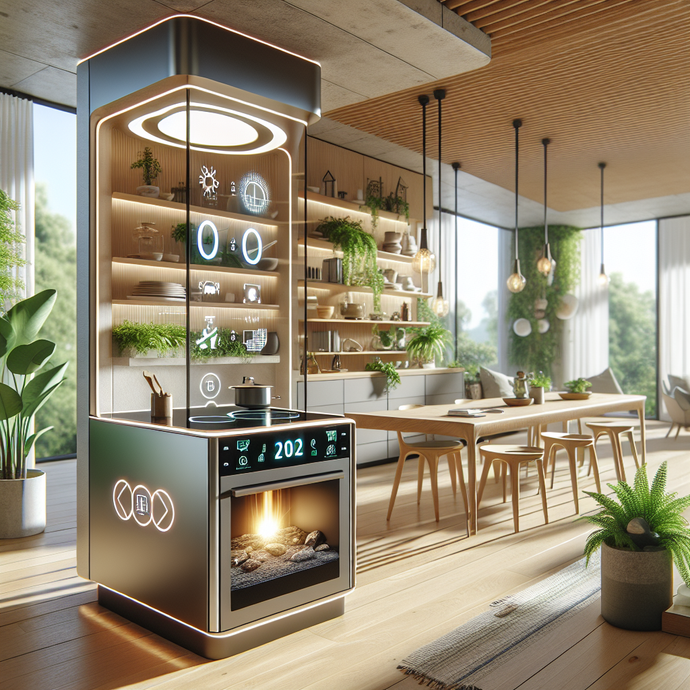 The Best Stove Models for 2025: Connected, Eco-Friendly, and Efficient