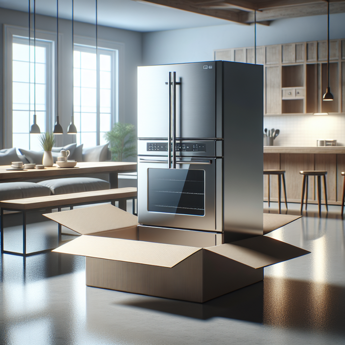 The Complete Guide to Buying Open Box Appliances