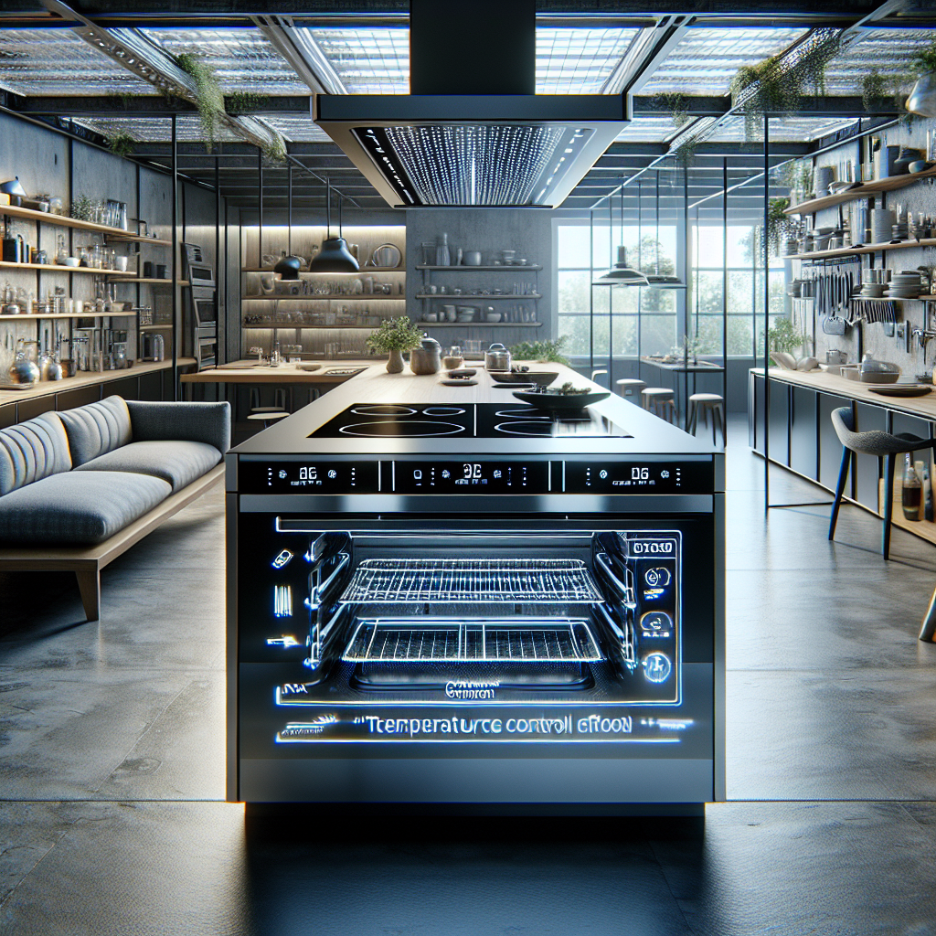 Induction Ranges with Temperature Control Technology in 2025