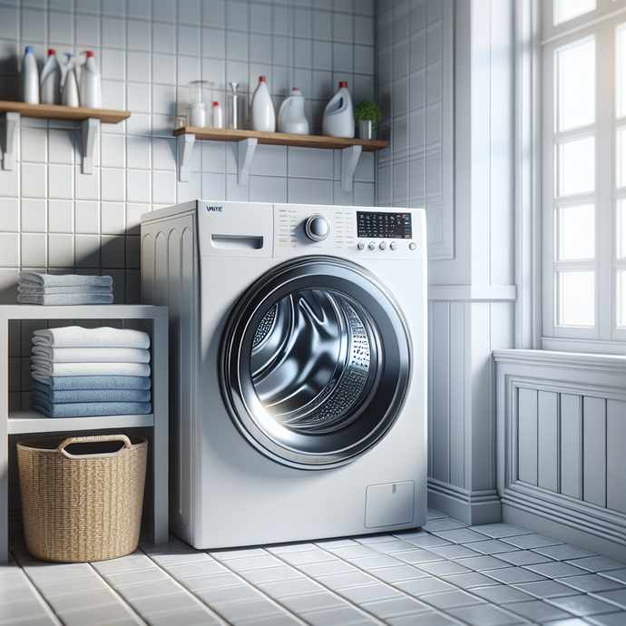 How to Avoid Wrinkles When Using an All-in-One Washer/Dryer