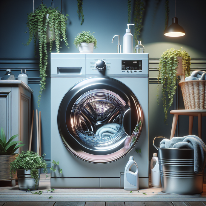 Washing machine maintenance: avoiding premature wear