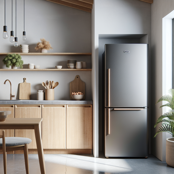 The Best Refrigerators for Small Kitchens