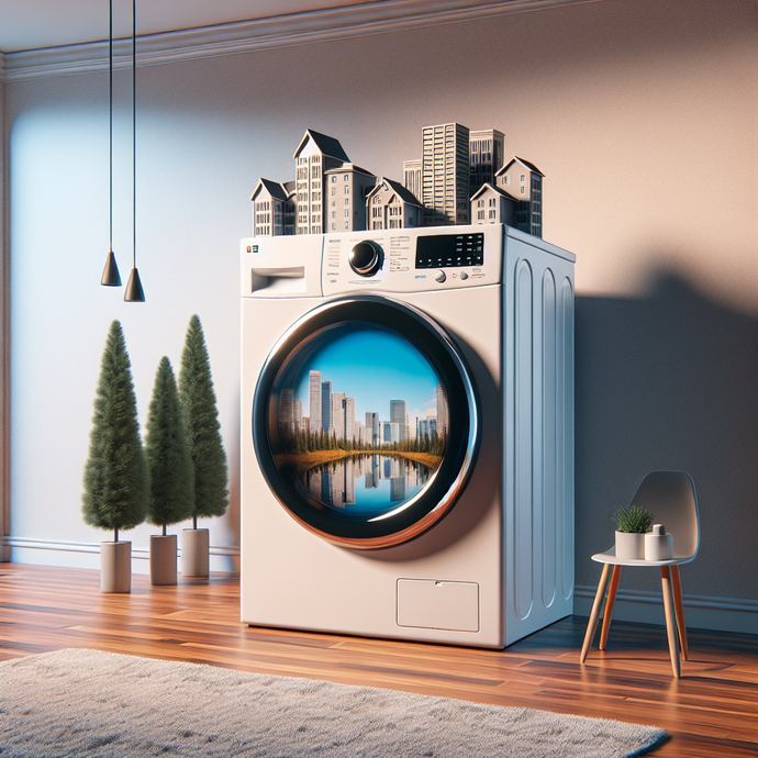 Washer Dryer Combo Edmonton: Where to Find the Best Deals