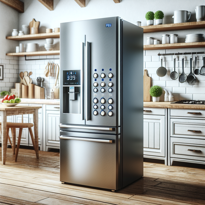 Refrigerators with Humidity Management Systems