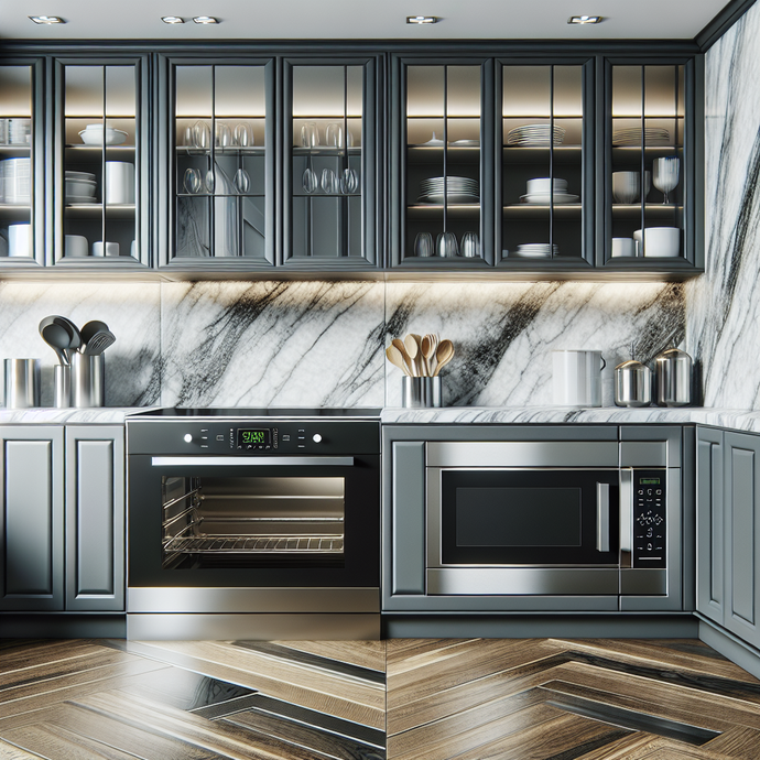 Top 10 Best Microwaves for a Modern Kitchen
