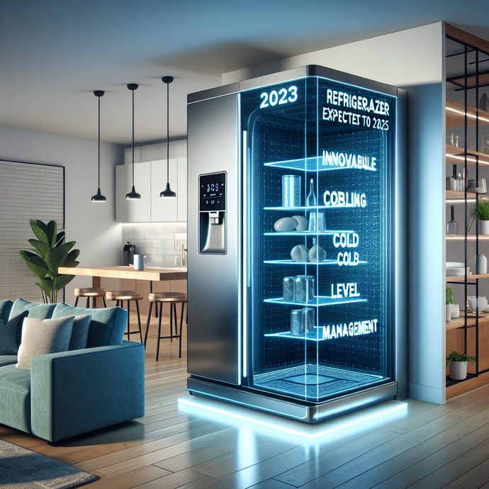 Refrigerators with Cold-Level Management: The Innovation Expected for 2025