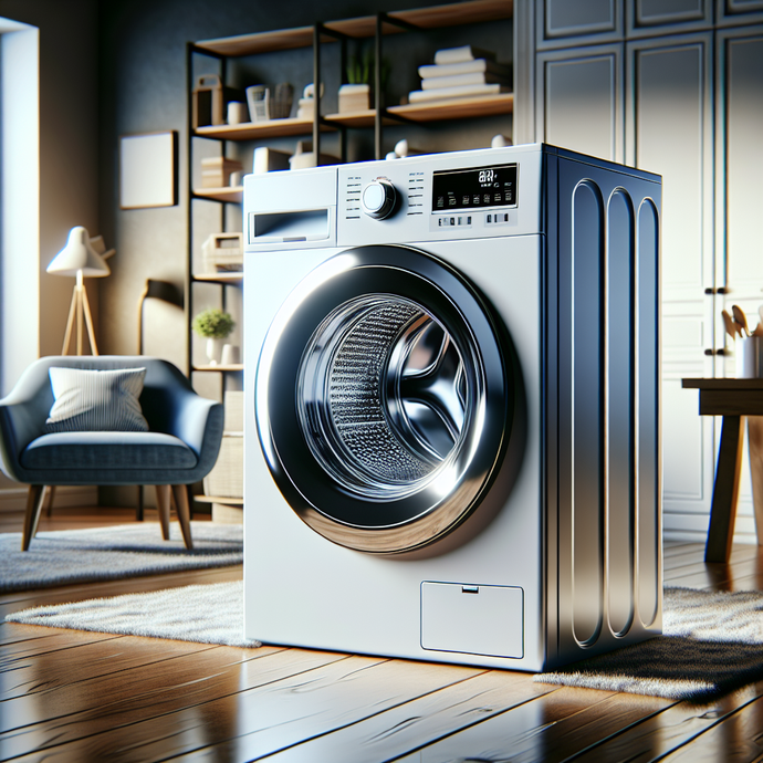 How to choose the ideal washing machine for your home