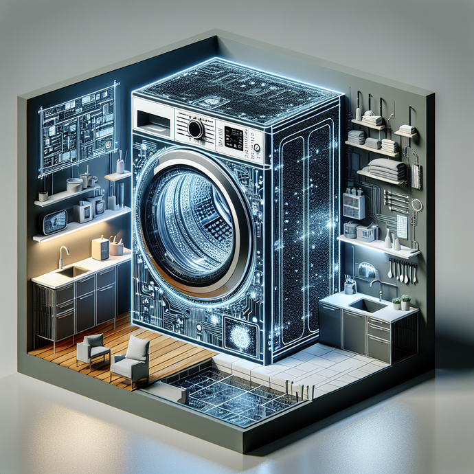 High-Capacity Washers: The Trend to Watch for 2025