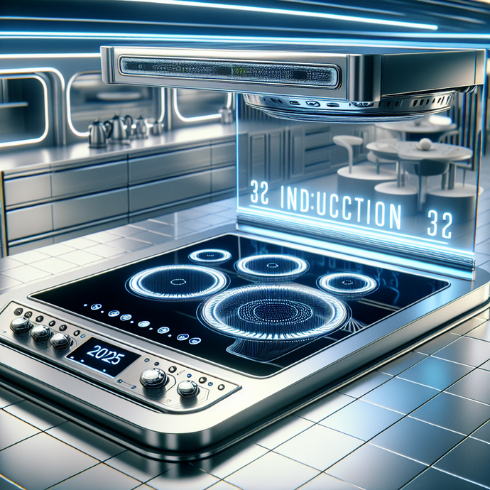 Induction Stoves: The Future of Cooking in 2025