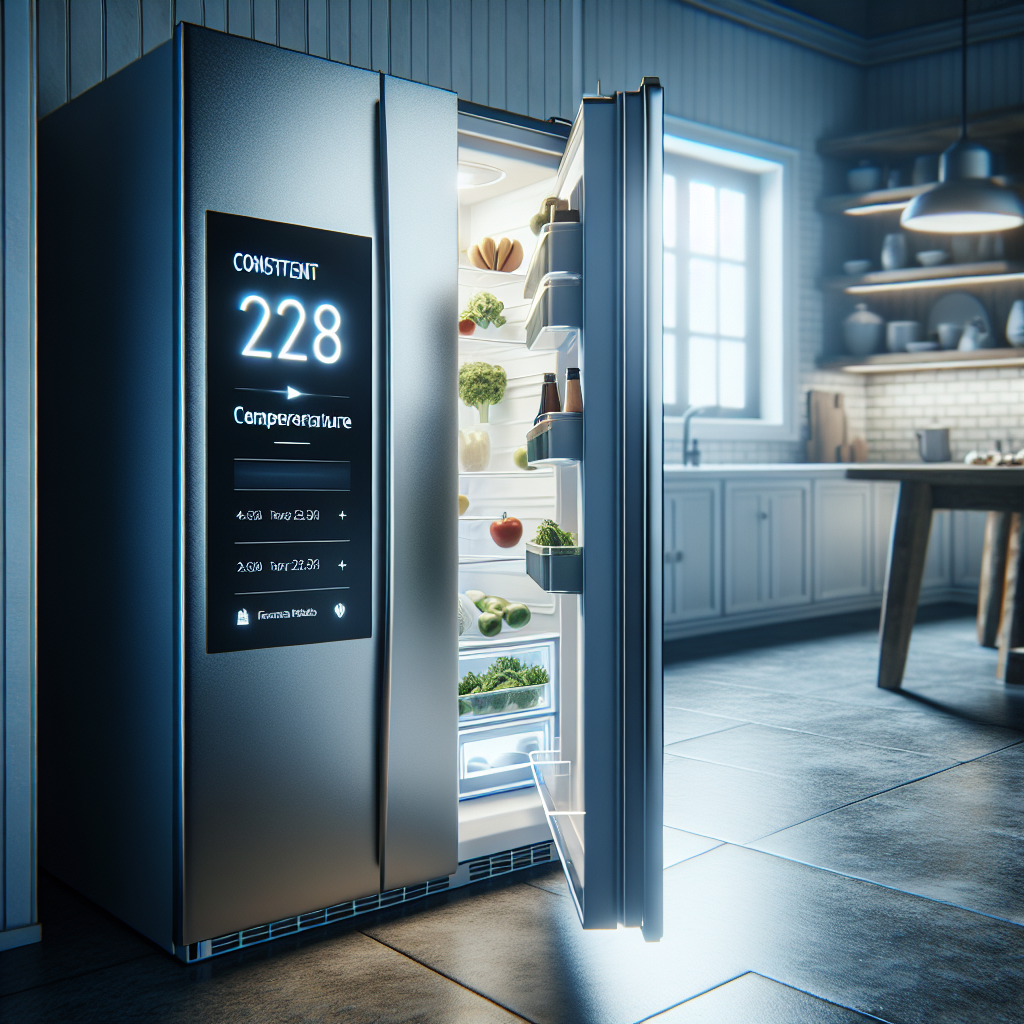 Freezer: Why it’s essential to maintain a constant temperature