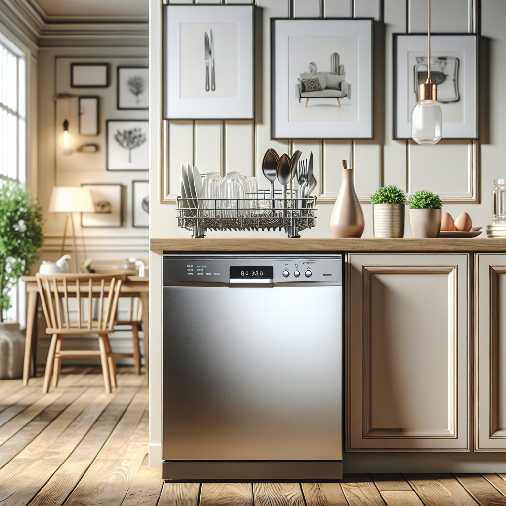 Tips for choosing the best dishwasher for your home