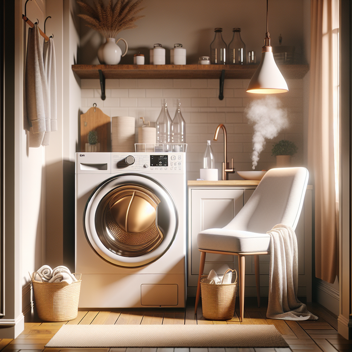 Steam Dryers: The Ultimate Solution for Wrinkle-Free Comfort