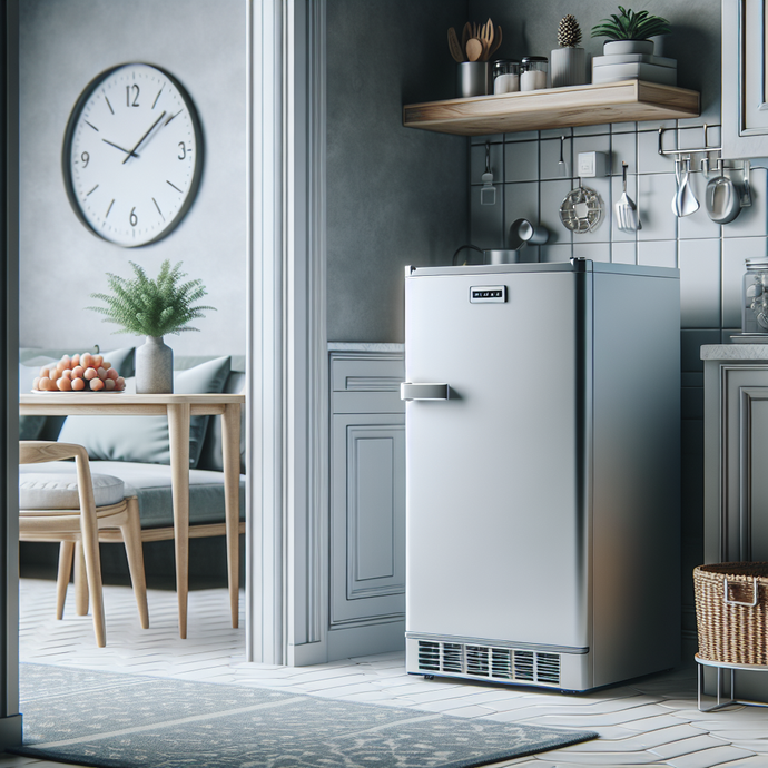 Freezer: What Are the Advantages of Chest Freezers?