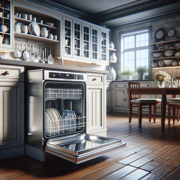 How to avoid premature wear of your dishwasher
