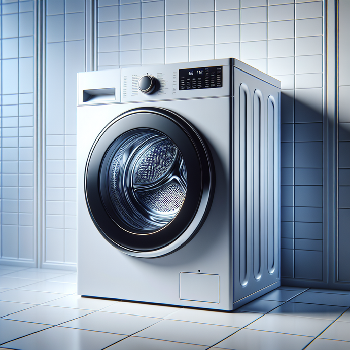 Steam Washing Machines: Deep Cleaning Without Chemicals
