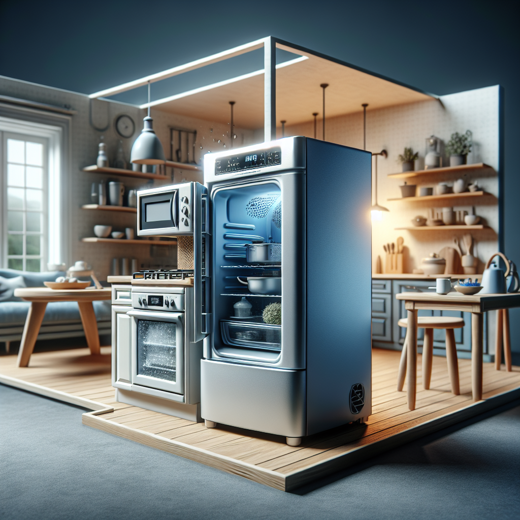 Protecting Your Appliances from Excessive Humidity in the Kitchen