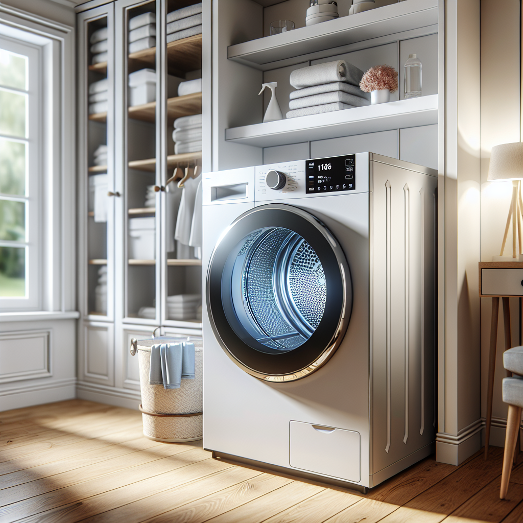 Dryers with Humidity Sensors for Perfect Drying