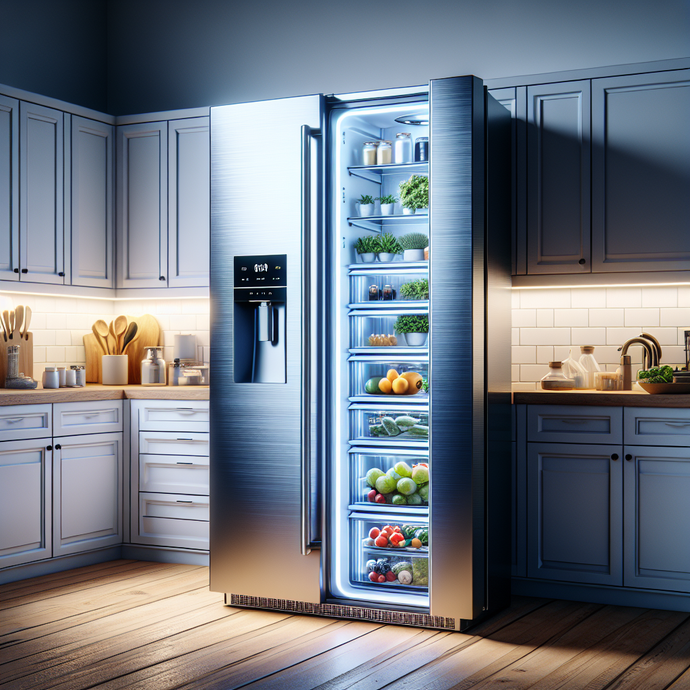 Refrigerators with Adjustable Temperature Zones: The Solution for Food Storage