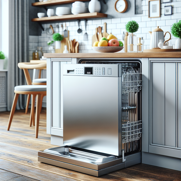 Dishwashers with Ultra-Fast Cycles: Quick Cleaning in a Blink