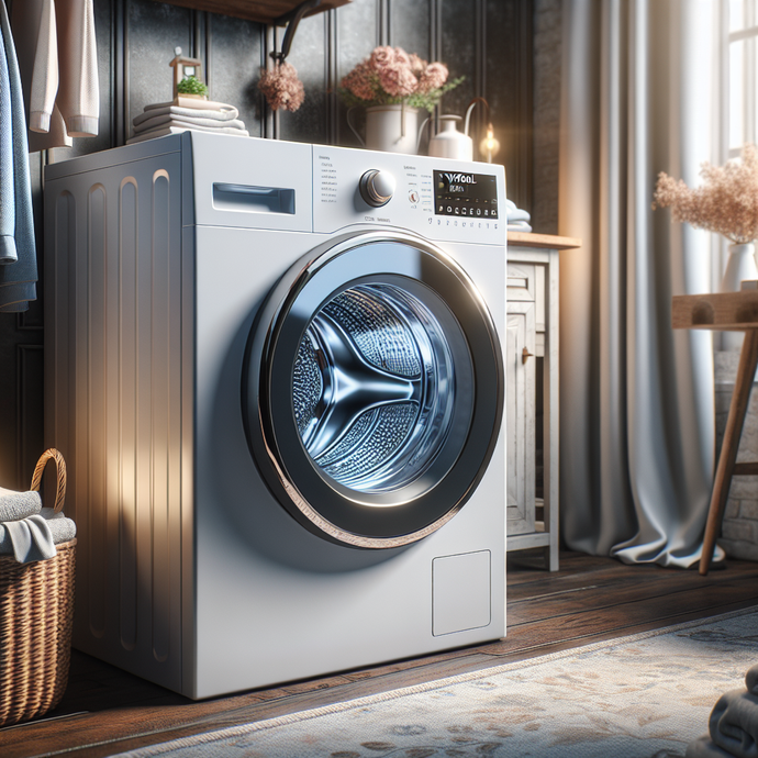 Washing machines with wool programs for soft care