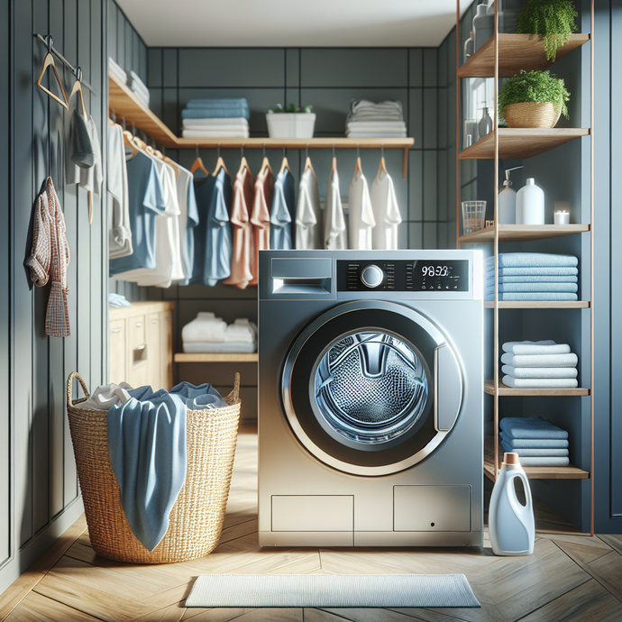 Dryers with Fast Drying Programs: For Busy Days