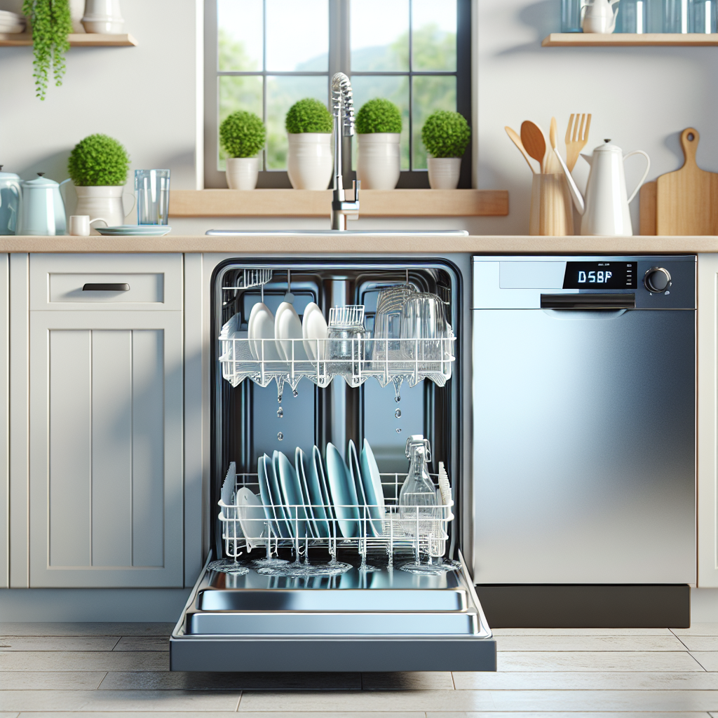Simple Tips to Prevent Leaks in Your Dishwasher