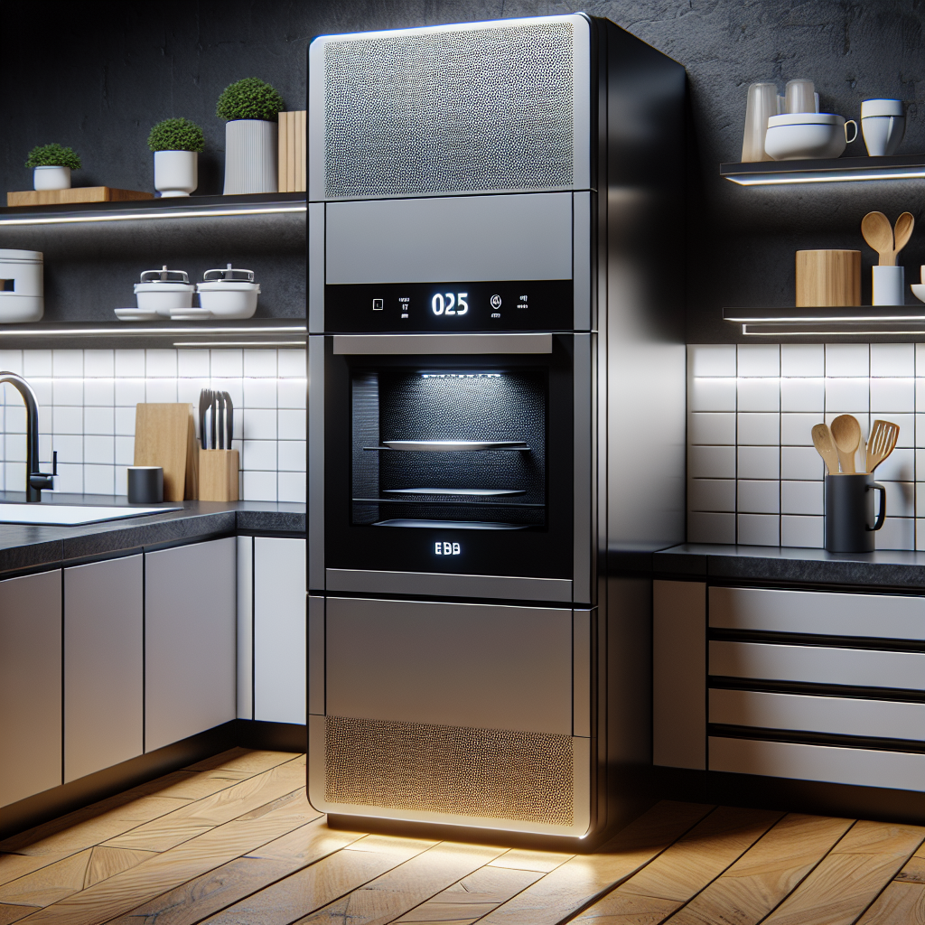 Appliance Trends for Small Kitchens in 2025