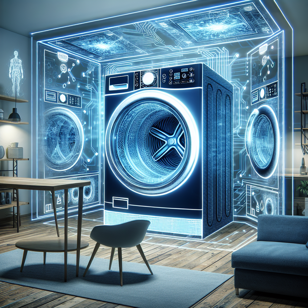 Connected Dryers: What You Need to Know for 2025