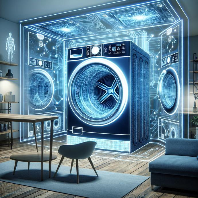 Connected Dryers: What You Need to Know for 2025