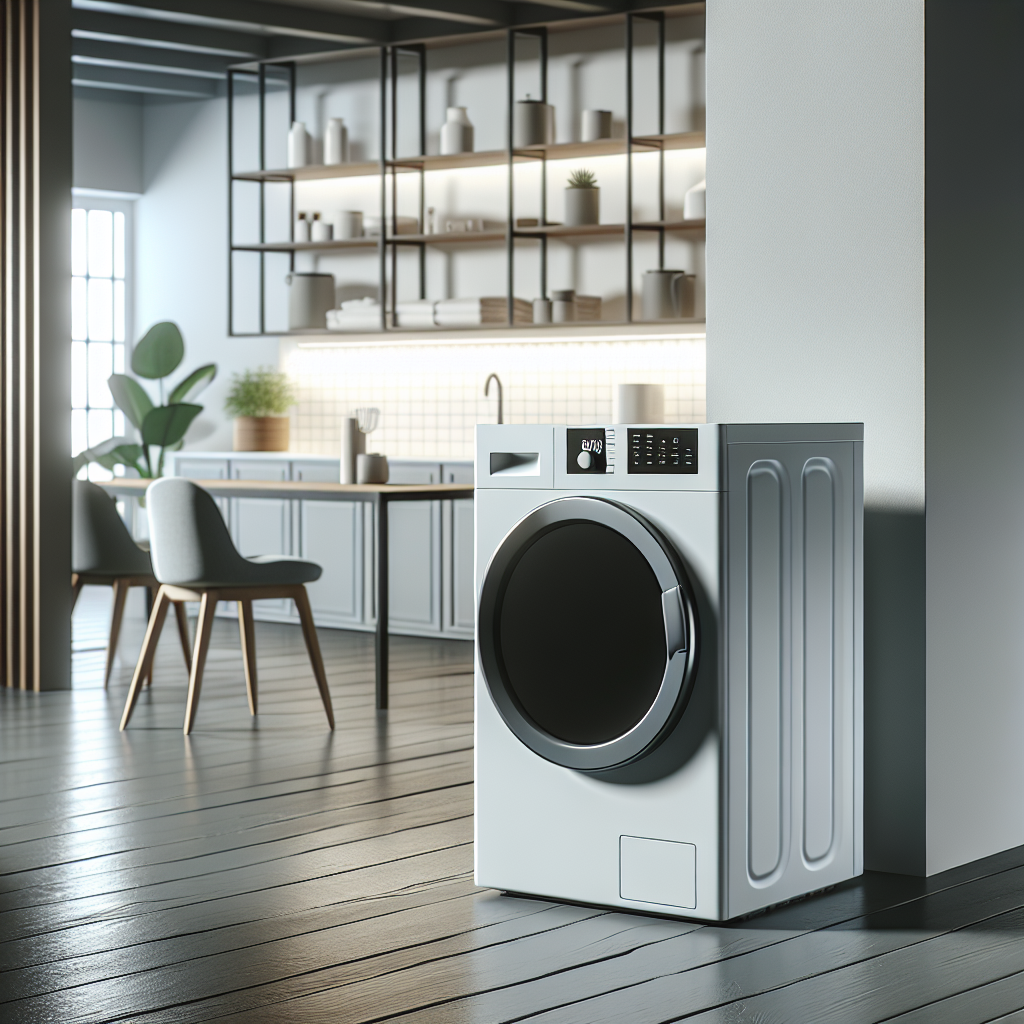 Cordless Dryers: How They Are Changing Home Space Management