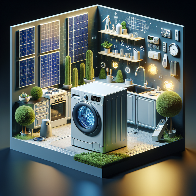 How to Use Energy-Saving Modes on Your Appliances