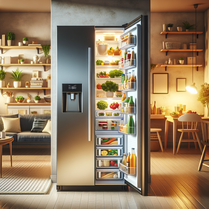 Refrigerator Organization Ideas for Maximum Storage