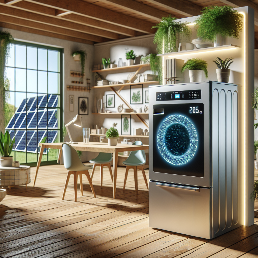 Sustainable Household Appliances for 2025: What You Need to Know