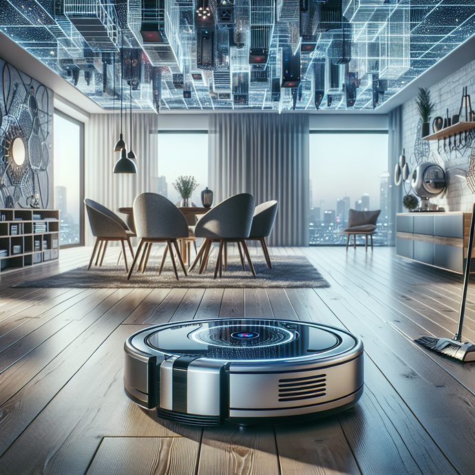 Innovations in robot vacuums for 2025