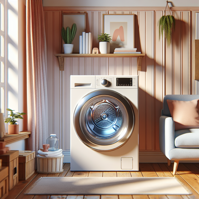 Ventless tumble dryers: A solution for small spaces